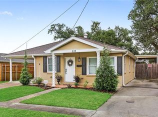 533 Olive Ave, Harvey, LA 70058
