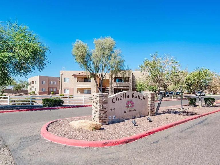 Cholla Ranch Apartments — Photo 7