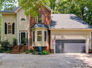 3825 Hawkedale Dr, Winston Salem, NC 27106