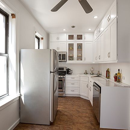 NEWLY RENOVATED KITCHEN