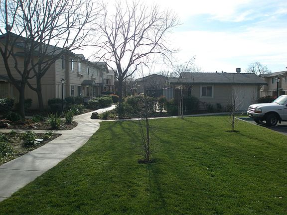 Greenbelts in complex