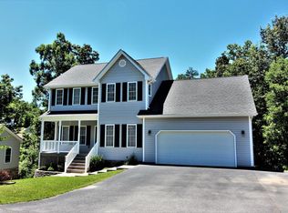 1025 Green Ridge Rd, Christiansburg, VA 24073