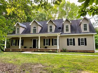 149 Dare Ln, Advance, NC 27006