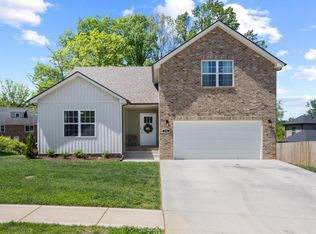 236 Wade Hampton Ln, Clarksville, TN 37040