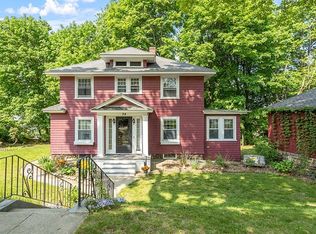 24 Maplewood Rd, Worcester, MA 01602