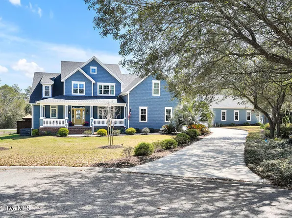 5207 White Ibis Court, Southport, NC 28461
