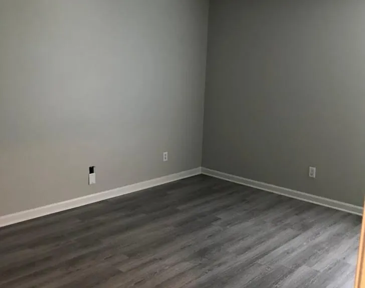 Upstairs bedroom #2