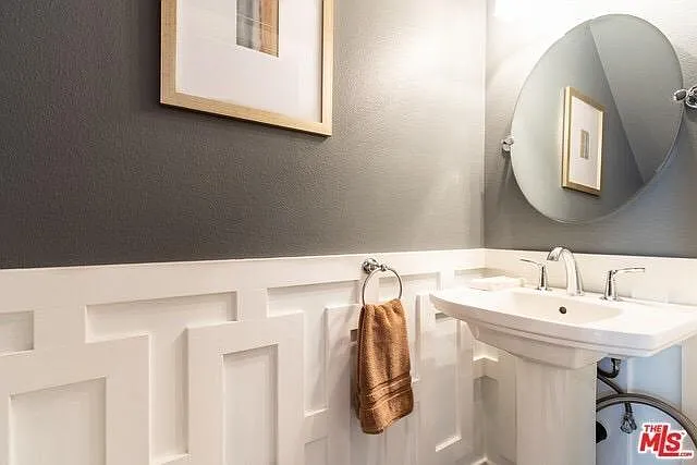 Half bath