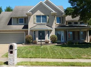 5801 Sandridge Dr, Evansville, IN 47711