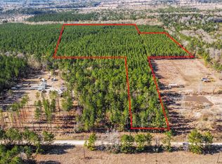 970 Josserand Rd, Groveton, TX 75845