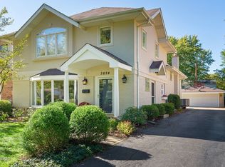 3824 Franklin Ave, Western Springs, IL 60558