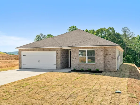 1040 Brookhaven Ln, Odenville, AL 35120