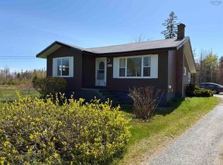 5482 Union Hwy, Cape Breton, NS B1H 1B2
