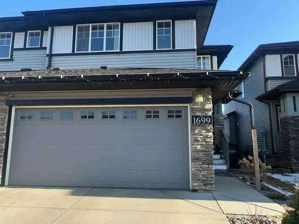 1699 Cunningham Way SW, Edmonton, AB T6W 0W5