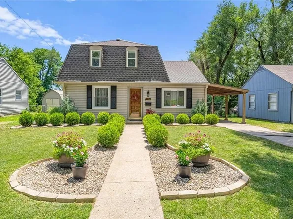 4721 Vista St, Kansas City, KS 66106