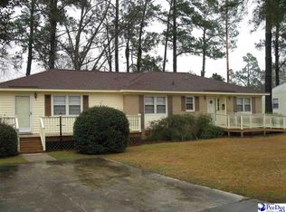 808 Rosewood St, Mullins, SC 29574