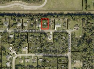 975 Vantage St SE, Palm Bay, FL 32909