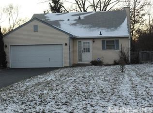 1999 Clarence St N, Maplewood, MN 55109