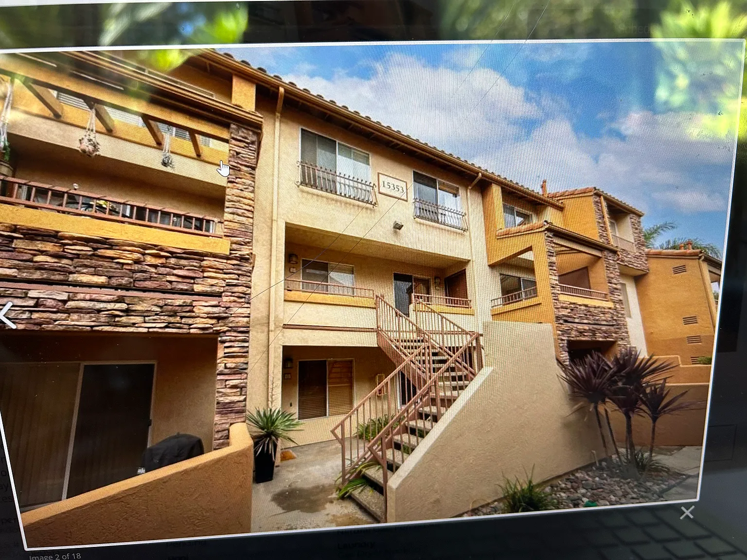 2 bed, 1116 sqft, $3,100 — Photo 3