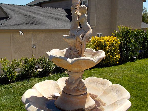 Fountain