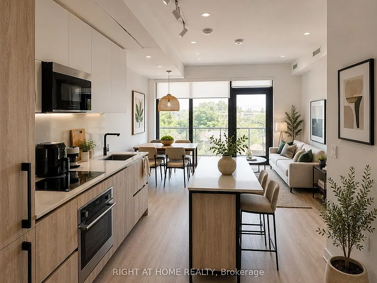 699 Sheppard Ave E #520 — Photo 2