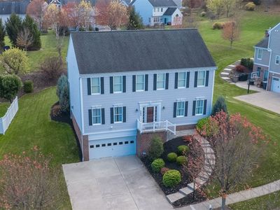 123 Macintosh Ct, Cranberry Township, PA, 16066