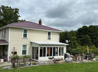 Robertson Mountain Rd, Narrows, VA 24124