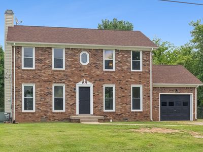 3413 Minor Dr, Clarksville, TN, 37042