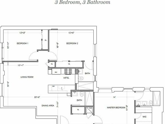 2nd image of 252 W 76th St #9BC