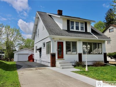 18 Gwendolin Ave, Jamestown, NY, 14701