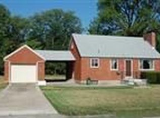 2901 Aerial Ave, Dayton, OH 45419