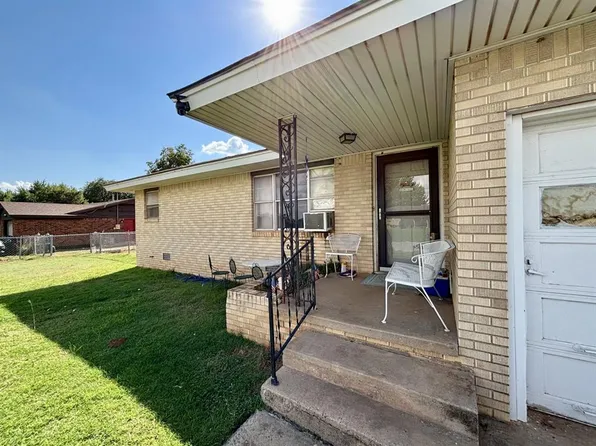 101 Claude St, Dill City, OK 73641