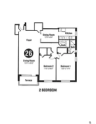 Rented by D S J Realty LLC