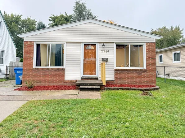2340 Stephens Rd, Warren, MI 48091