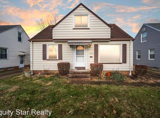 13245 Hathaway Rd, Garfield Heights, OH 44125