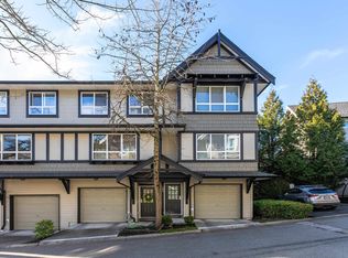 6747 203rd St #107, Langley, BC