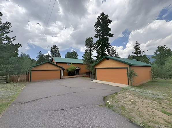 607 Clark Road, Bailey, CO 80421