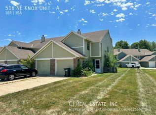 516 NE Knox St APT A, Blue Springs, MO 64014