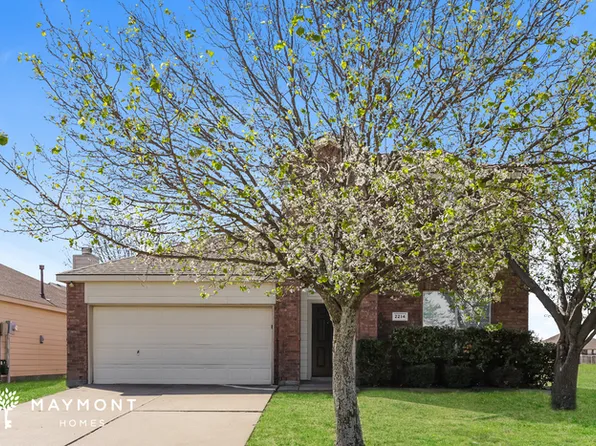 2214 Sumac Dr, Forney, TX 75126