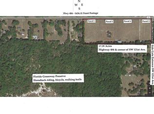 12290 SW Highway 484, Dunnellon, FL 34432