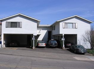 1607 SW Montgomery St APT 4, Portland, OR 97201