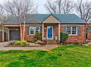 1113 NW 55th St, Oklahoma City, OK 73118