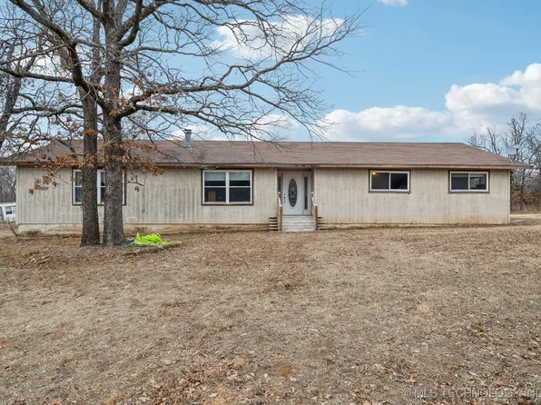 38129 W 31st St S, Mannford, OK 74044
