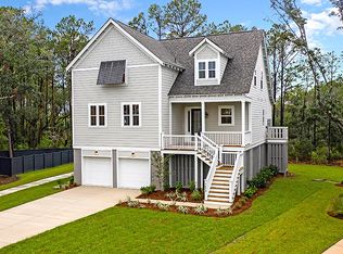 3494 Saltflat Ln, Mount Pleasant, SC 29466