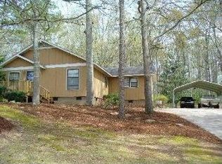 118 Old Park Rd, Lavonia, GA 30553