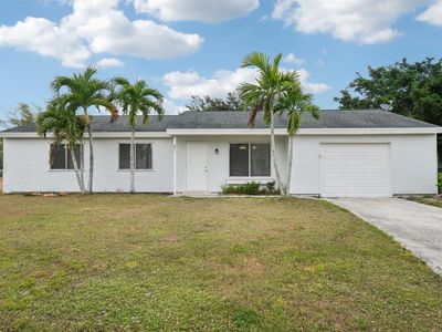 671 SW Old Briar Ave, Port Saint Lucie, FL, 34953