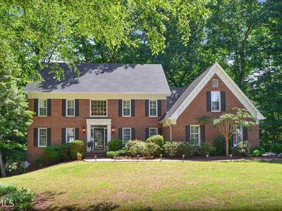 1895 Belle Meade Ct #12, Stone Mountain, GA, 30087