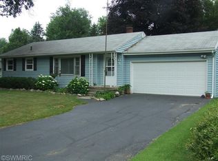 505 Brewer St, Marshall, MI 49068