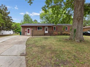 520 Beech Dr, Newport News, VA 23601