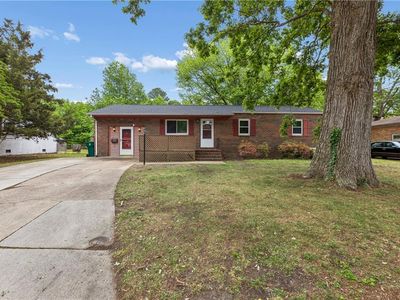520 Beech Dr, Newport News, VA, 23601